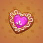 Cookie Heart #141321