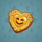 Cookie Heart #101340
