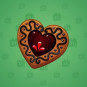 Cookie Heart #107236