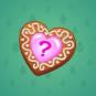 Cookie Heart #92873