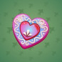 Cookie Heart #1156
