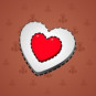 Cookie Heart #14918