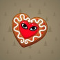 Cookie Heart #141927