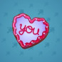 Cookie Heart #146502