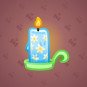 Eternal Candle #18420