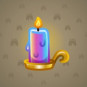 Eternal Candle #3878