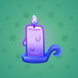 Eternal Candle #9644
