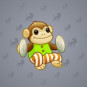 Jolly Chimp #27826