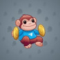 Jolly Chimp #56620