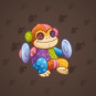 Jolly Chimp #18276