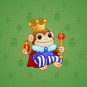 Jolly Chimp #12590