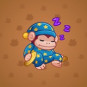Jolly Chimp #89093