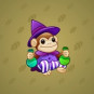Jolly Chimp #41513