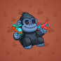 Jolly Chimp #83957