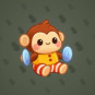 Jolly Chimp #60229