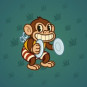 Jolly Chimp #91245