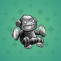 Jolly Chimp #36222