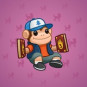 Jolly Chimp #53281