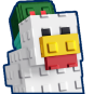 Giant Classic Chicken