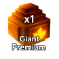 GIANT Premium Fall Egg