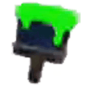 Neon Leaf