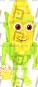 Corn Corn Corn Sahur