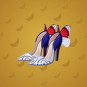 Sky Stilettos #2071