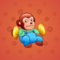 Jolly Chimp #48033