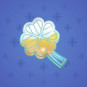 Clover Pin #17508