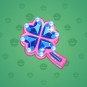 Clover Pin #17559