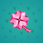 Clover Pin #12479