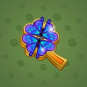 Clover Pin #17925