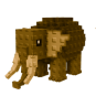 Elefanto Cocofanto (Gold)