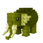 Elefanto Cocofanto (Galactic)