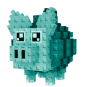 Svinino Bombondino (Frozen)