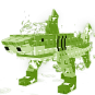Tralalero Tralala (Neon)
