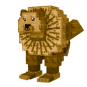 Pipi Kiwi (Gold)