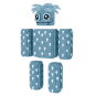 Noobini Cactusini (Diamond)
