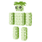 Noobini Cactusini (Neon)