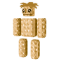 Noobini Cactusini (Gold)