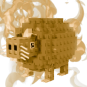 Eggplantini Burbalonini (Gold)