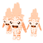 Los Mr Carrotitos (Magma)