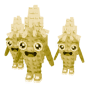 Los Mr Carrotitos (Gold)