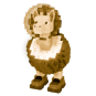 Cocotanko Giraffanto (Gold)
