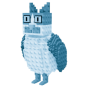 Gattolini Owlini (Diamond)