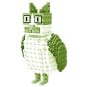 Gattolini Owlini (Neon)