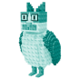 Gattolini Owlini (Frozen)