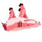 Squalo Cavallo (UpsideDown)