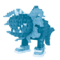 Carnivourita Tralalerita (Diamond)
