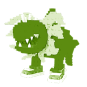 Carnivourita Tralalerita (Neon)
